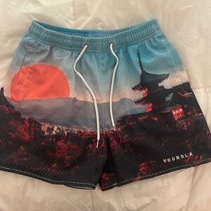 YoungLA Shorts